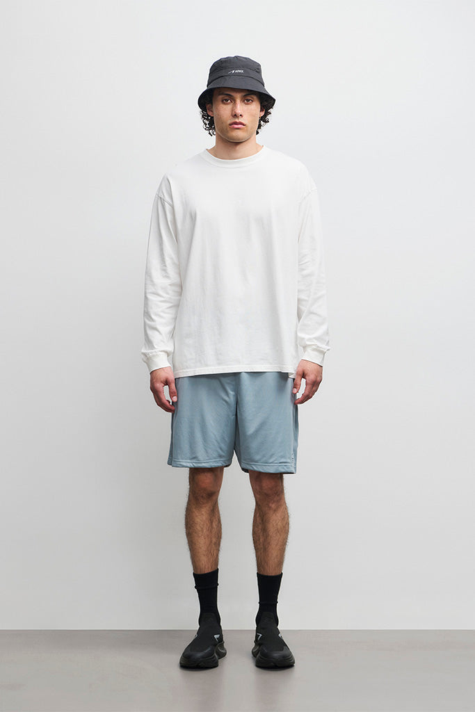 ARKK Apparel ARKK Mesh Shorts | Ice Grey Shorts